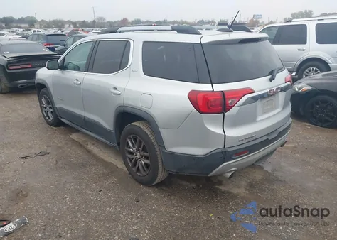 2017 GMC Acadia Slt-1 z USA, uszkodzony, nr VIN 1GKKNMLS5HZ174463